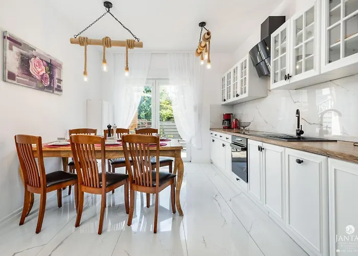 Jantar Apartamenty Sobieskiego