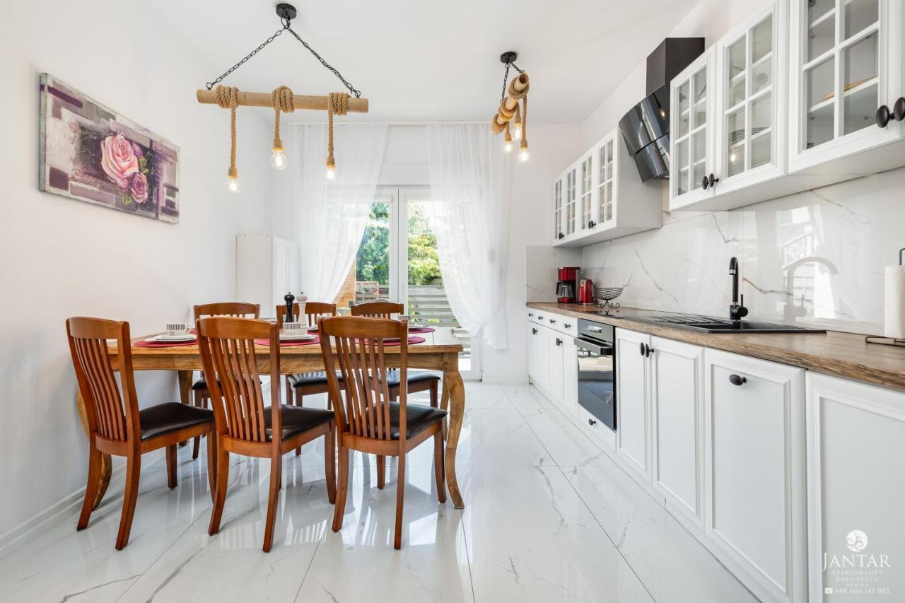 Jantar Sobieskiego Apartment Kolberg