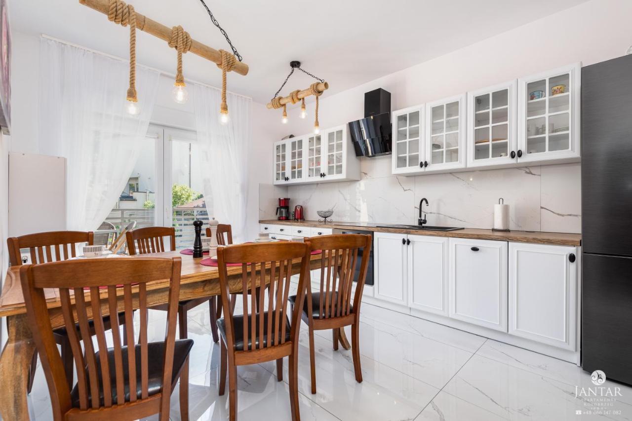 Jantar Sobieskiego Apartment Kolberg