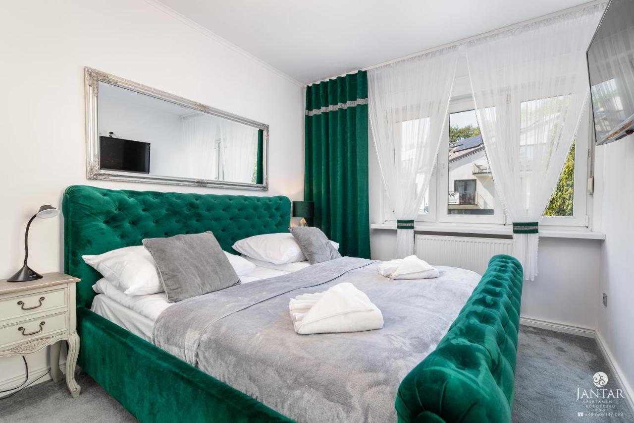 Jantar Sobieskiego Apartment