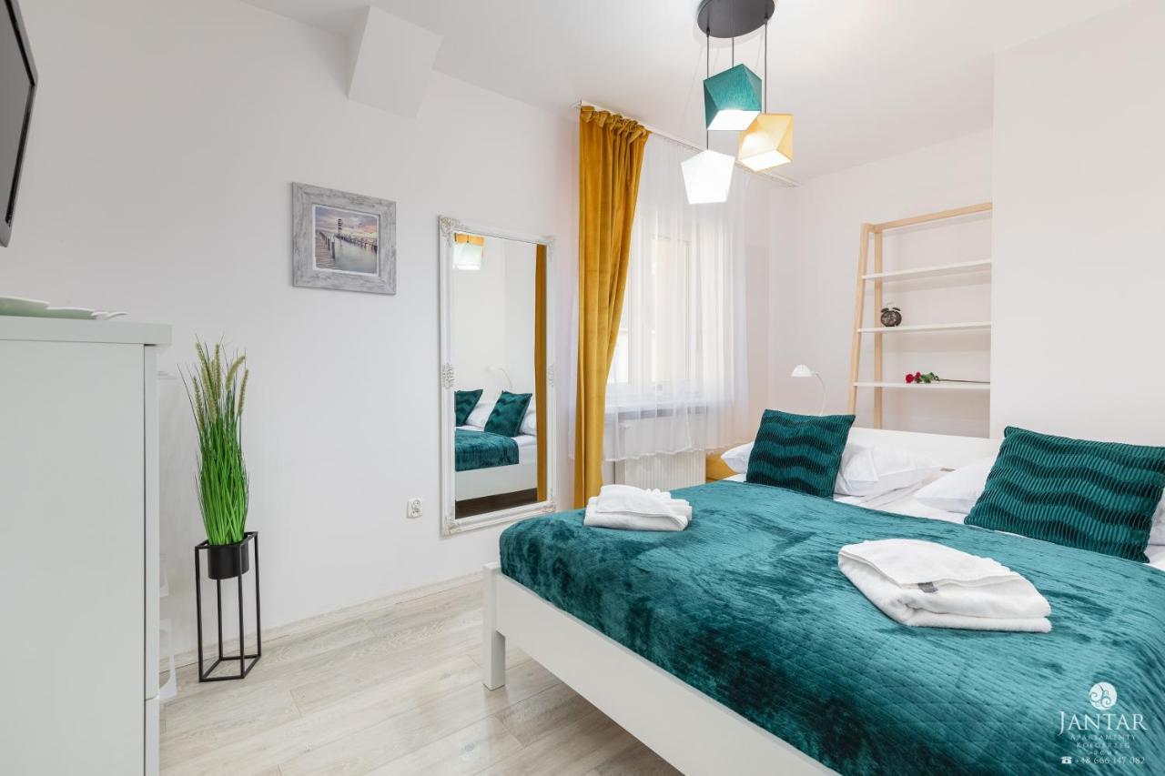 Jantar Sobieskiego Apartment