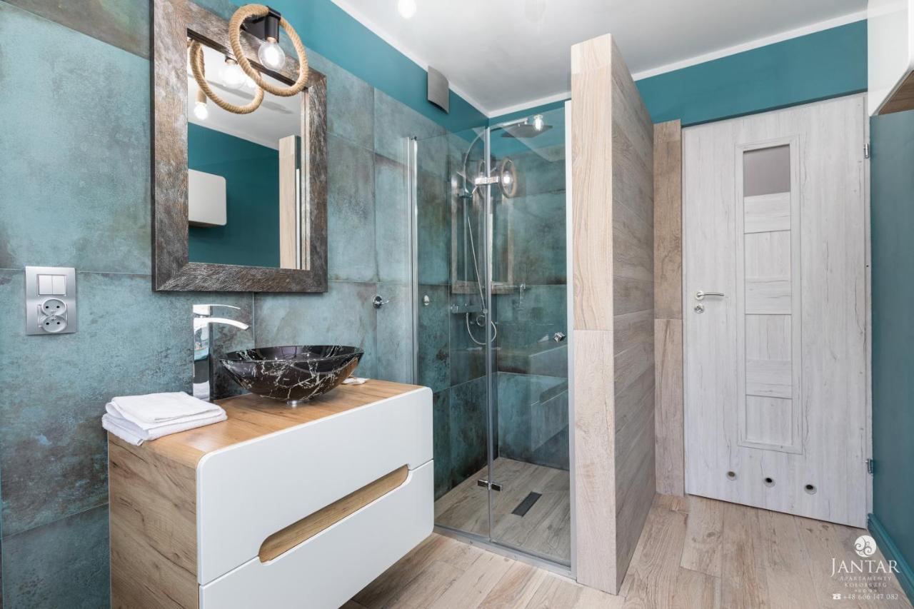 Apartment Jantar Sobieskiego Kolobrzeg